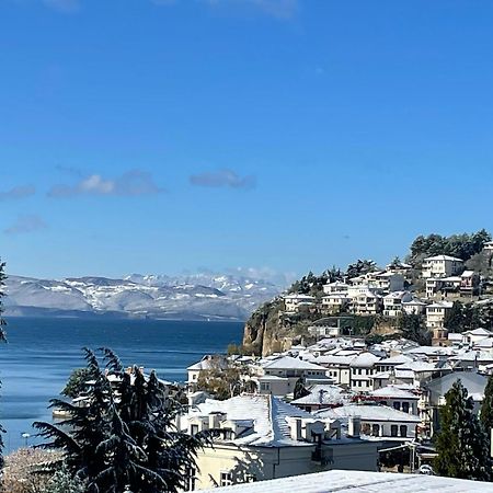 Vista Azul Apartment Ohrid Ngoại thất bức ảnh