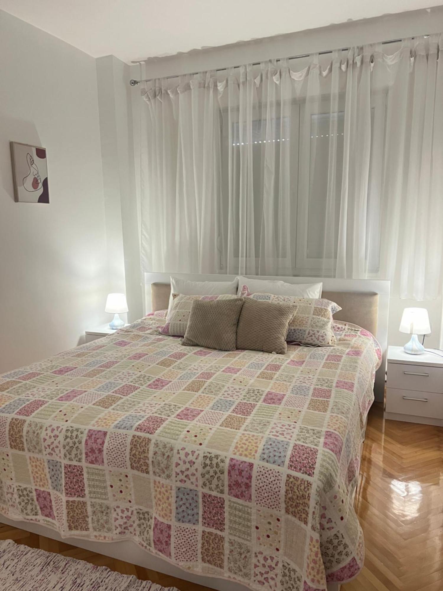 Vista Azul Apartment Ohrid Ngoại thất bức ảnh